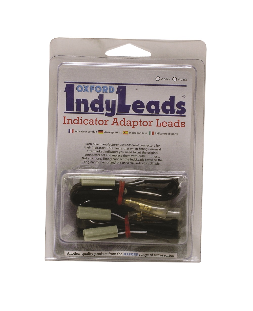 Indy Leads - Suzuki - 4 pack